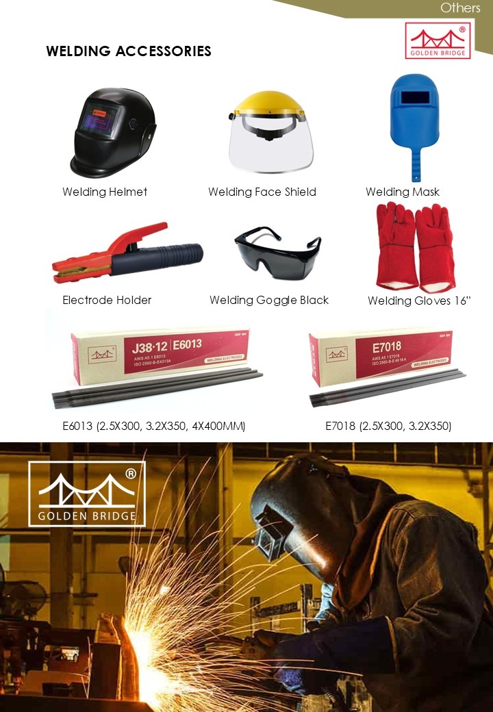 Welding Materials