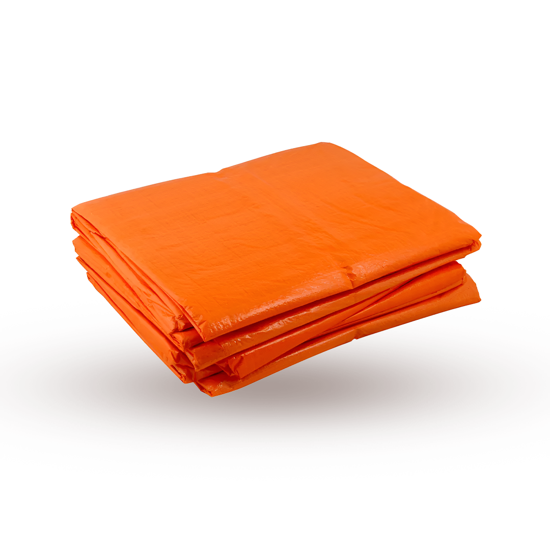 Tarpaulin Orange
