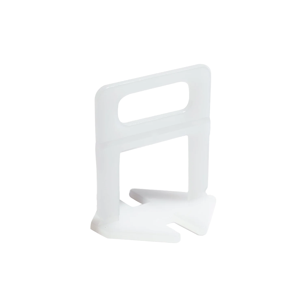 Tile Clips National White