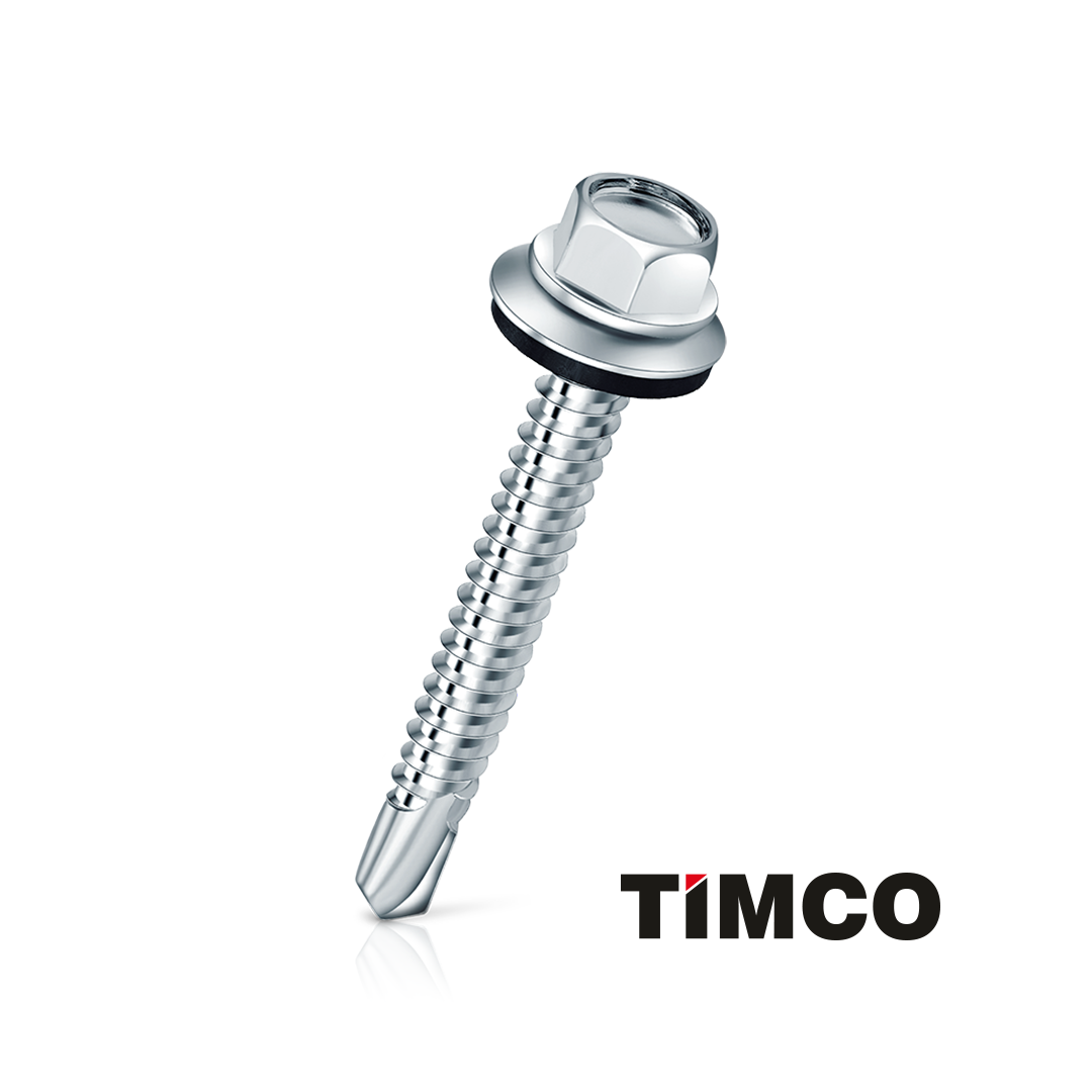 Self Drilling Screw Hex Head