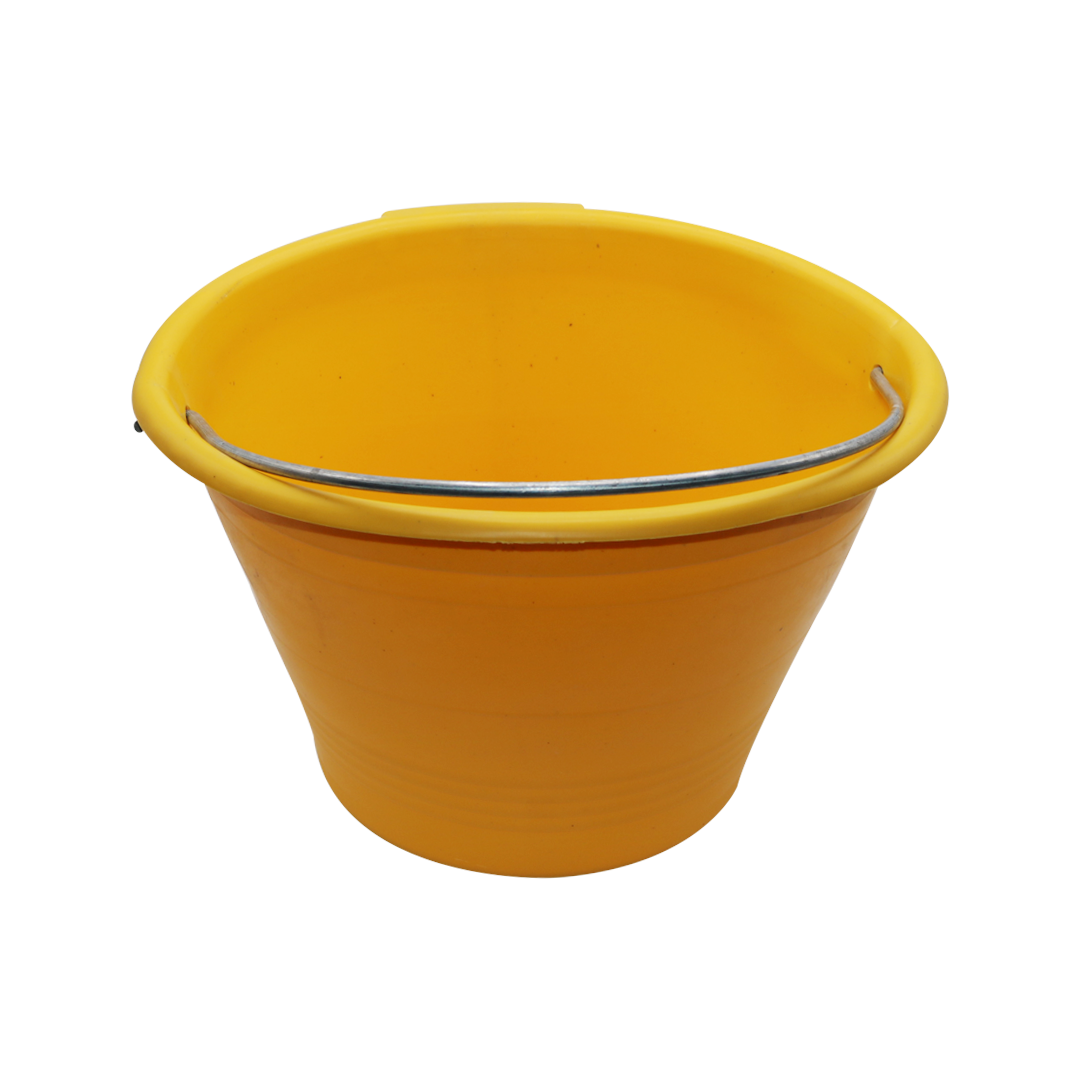 Yellow Bucket
