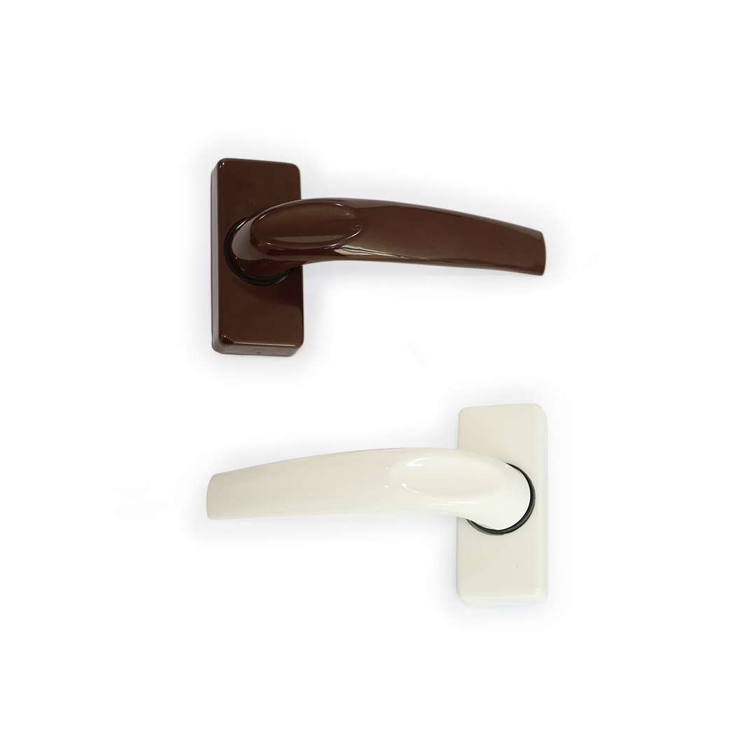 Aluminium Handle Set