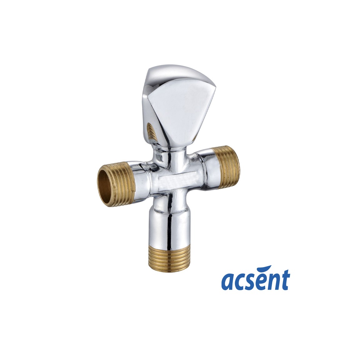 Angle Valve 2W Brass