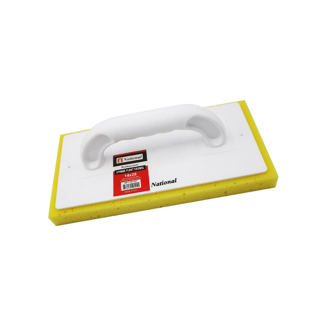 Sponge Float Trowel