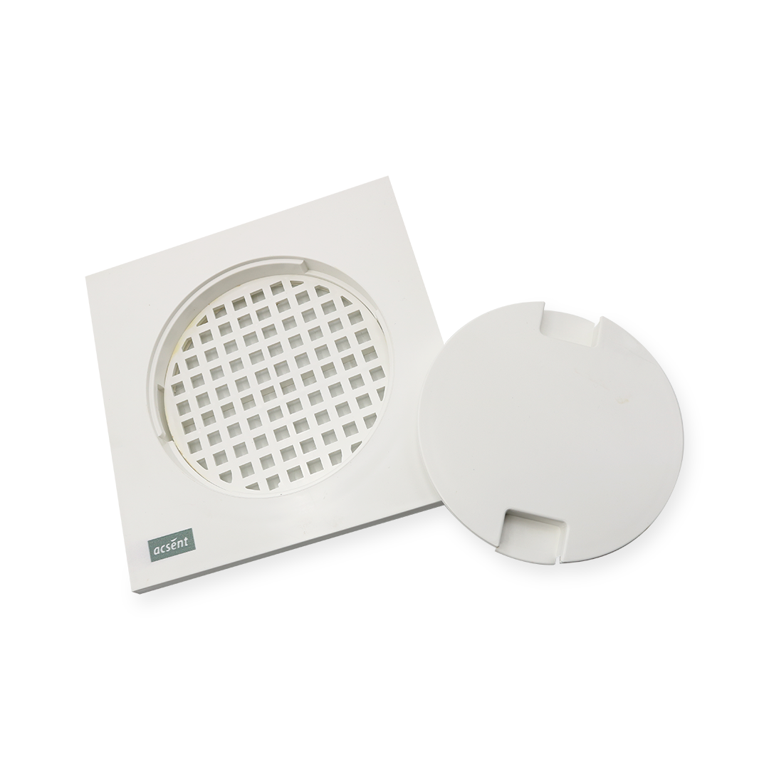 PVC Drain Cover Lock Type