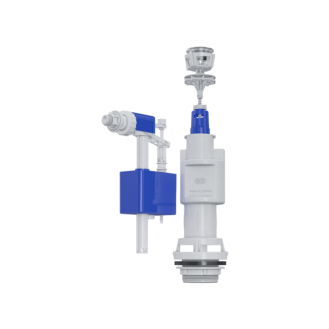  Push Types Float AQUA 3017-I