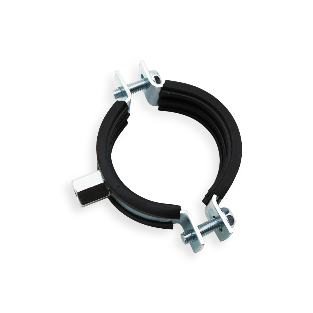 Pipe Clamb with Rubber