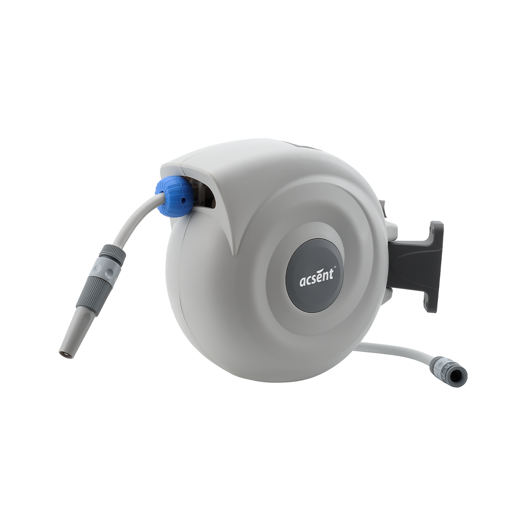 Retractable Wall mount Hose Reel