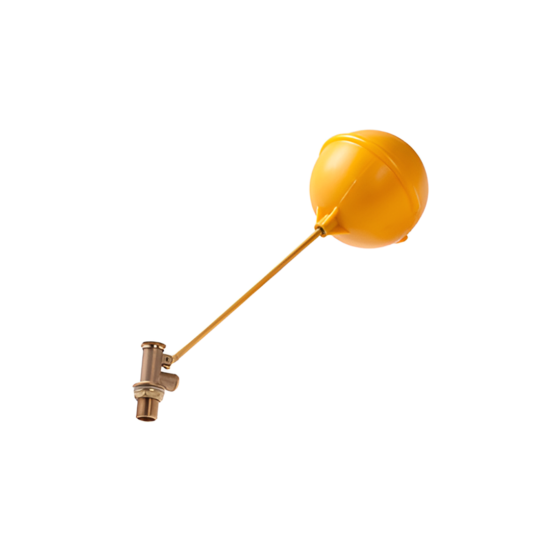 Float with BS Connection