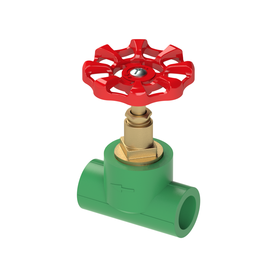 PPRC Stop Valve