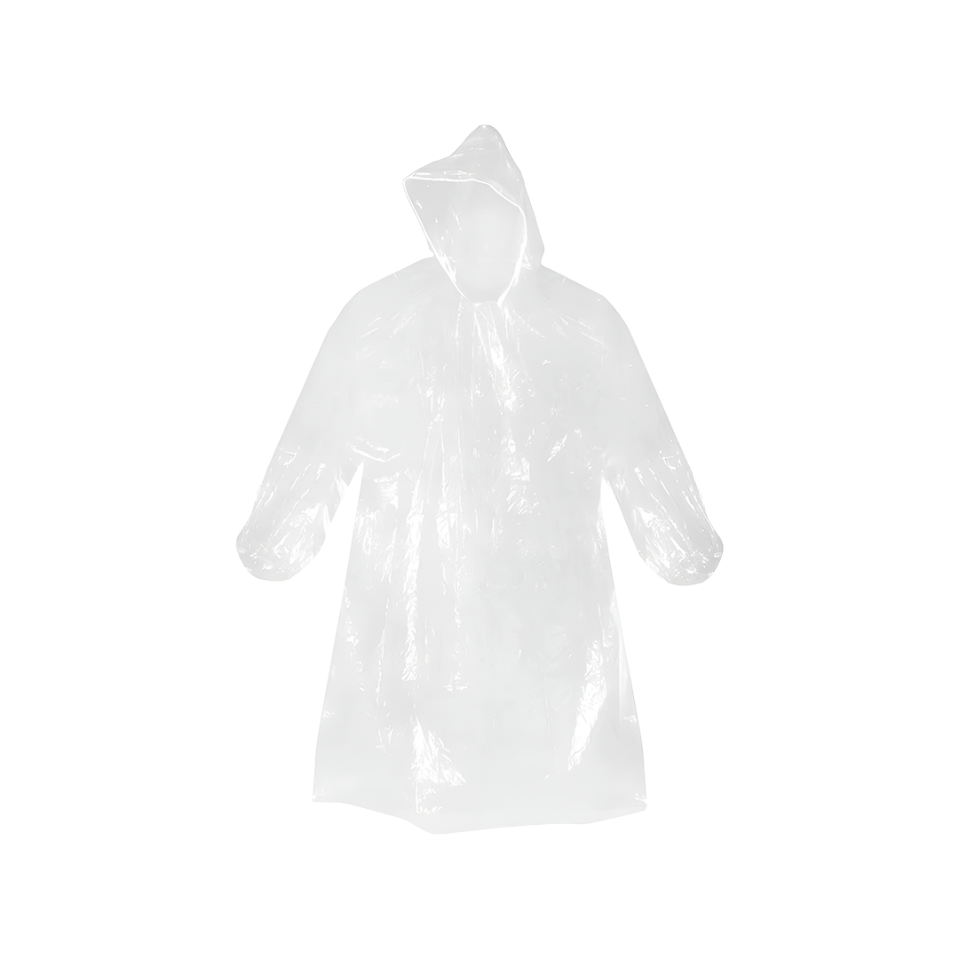Disposable Rainwear