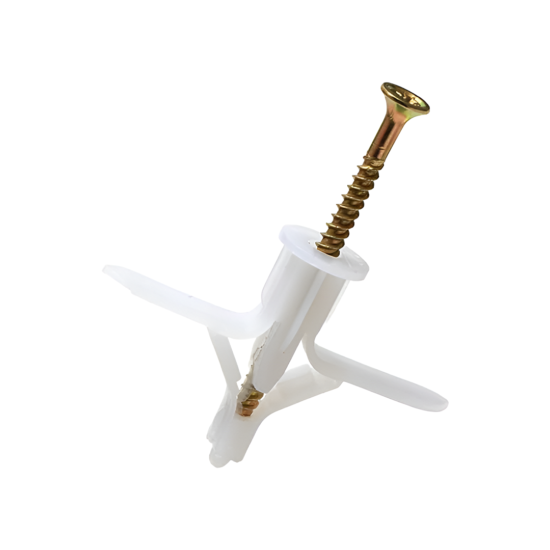 Gypsum Plug