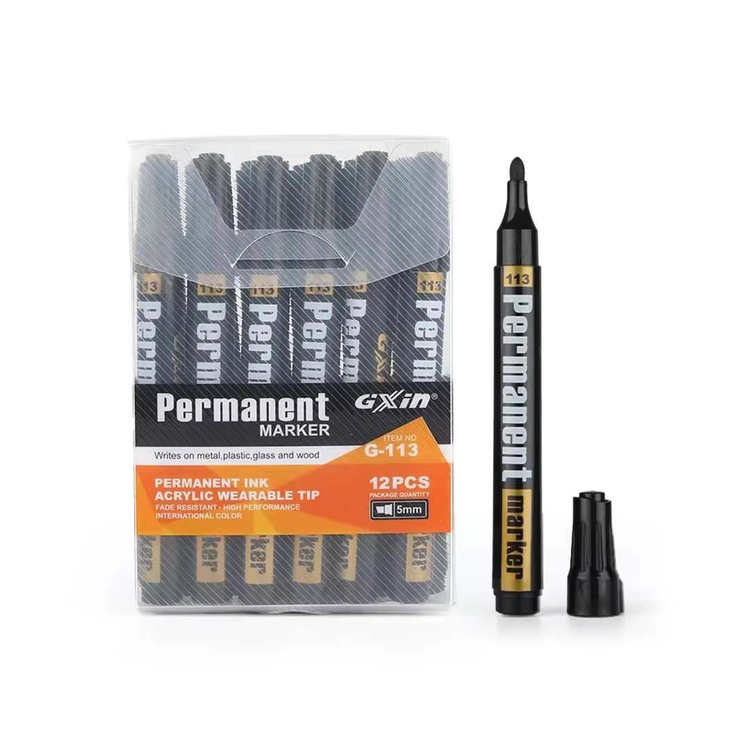 Permanent Marker