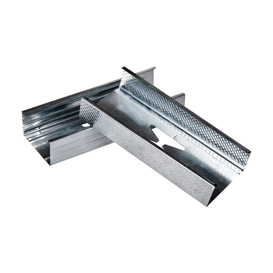 GI Stud with Dots & Punch Holes