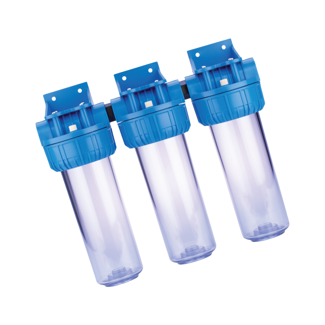 Water Filter Triple
