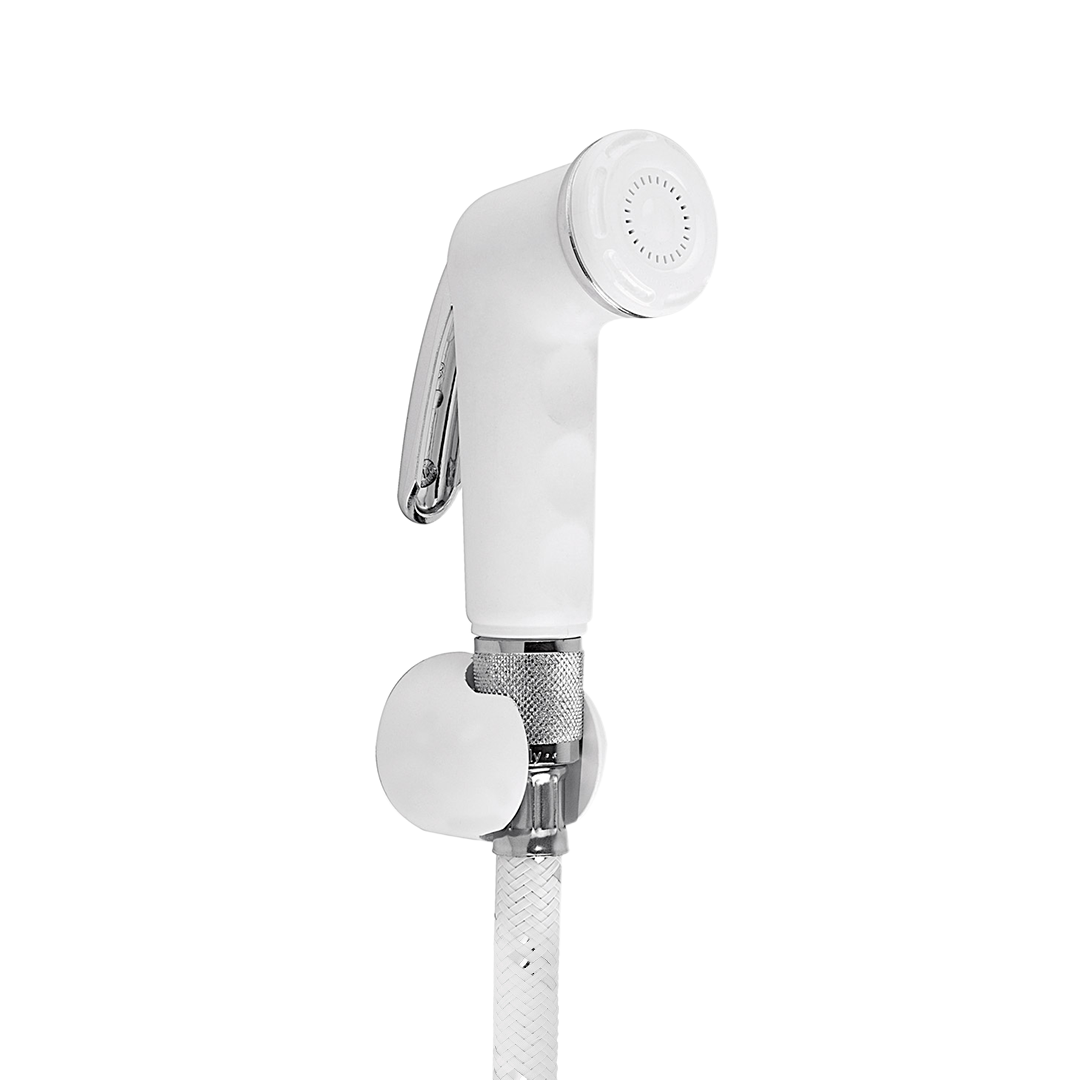 Shaka Chrome | White