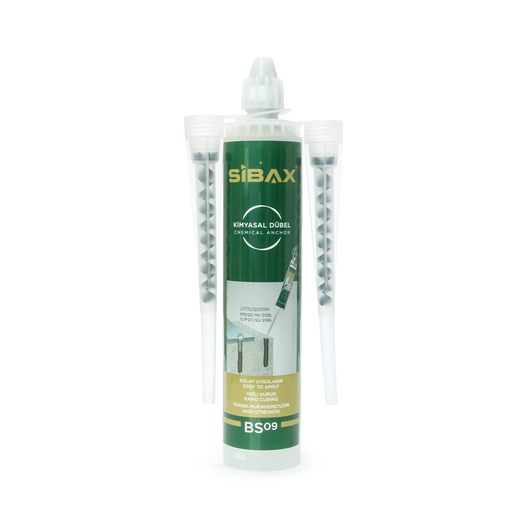 ChemicaI Anchor BS09